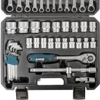 Универсальный набор инструментов Bort BTK-47 (47 предметов)