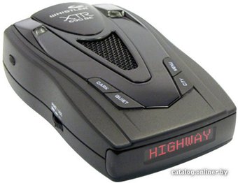 Радар-детектор Whistler XTR-690SE