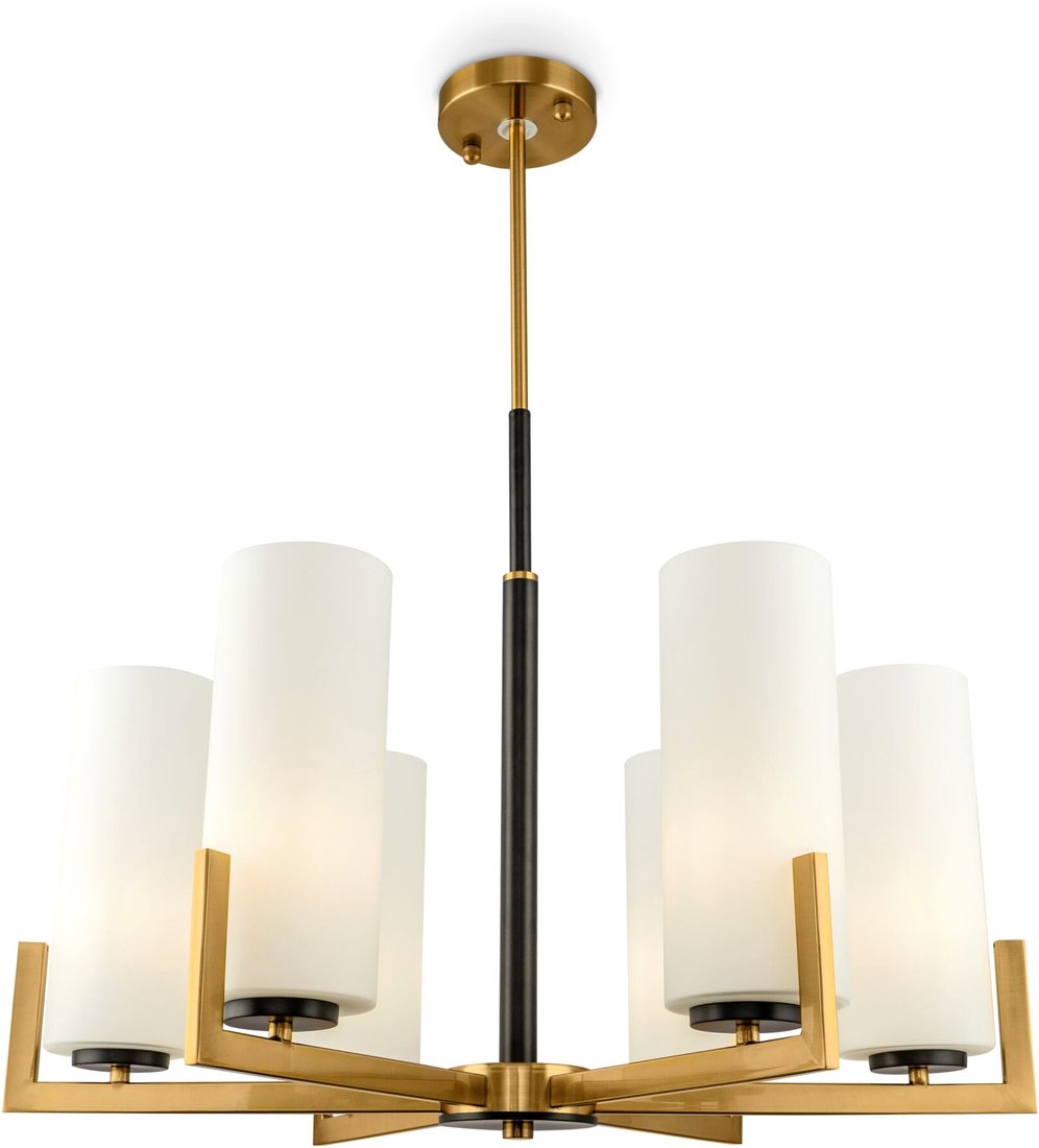 

Подвесная люстра Maytoni Fortano MOD089PL-06BS