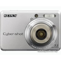 Фотоаппарат Sony Cyber-shot DSC-S730