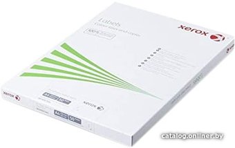 Самоклеящаяся пленка Xerox DuraPaper Labels A4, 50 л 003R97344