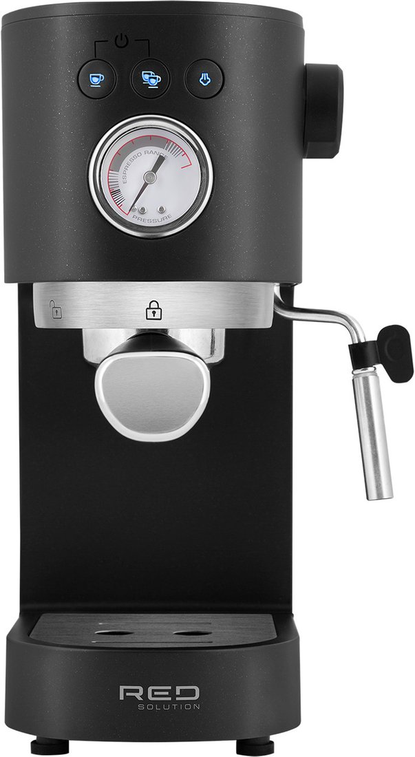 Рожковая кофеварка RED Solution CM1526
