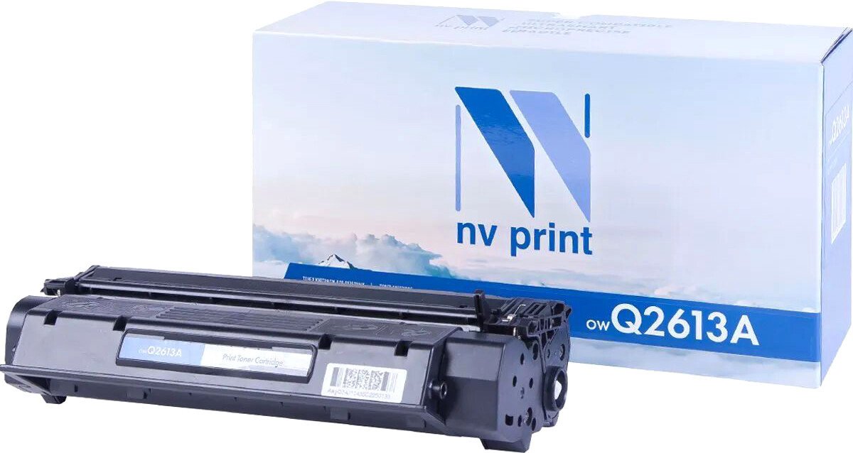 

Картридж NV Print NV-Q2613A (аналог HP Q2613A)