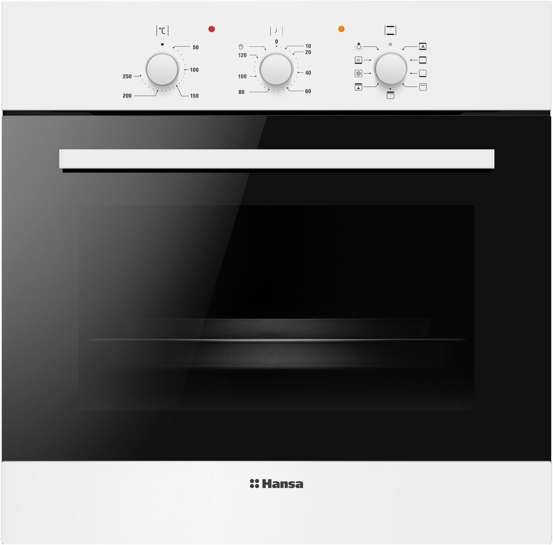 

Электрический духовой шкаф Hansa BOEW681021