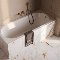 Ванна Belux Борнео 170х70 (белый матовый)