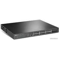 Управляемый коммутатор 2-го уровня TP-Link TL-SG3428XPP-M2