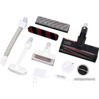 Пылесос Roidmi X20 (черно-белый)