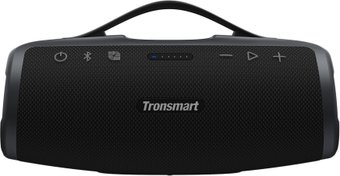 Беспроводная колонка Tronsmart Mirtune S100 (черный)