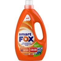 Гель для стирки Smart FOX Color Весеннее утро 190004 (1 л)
