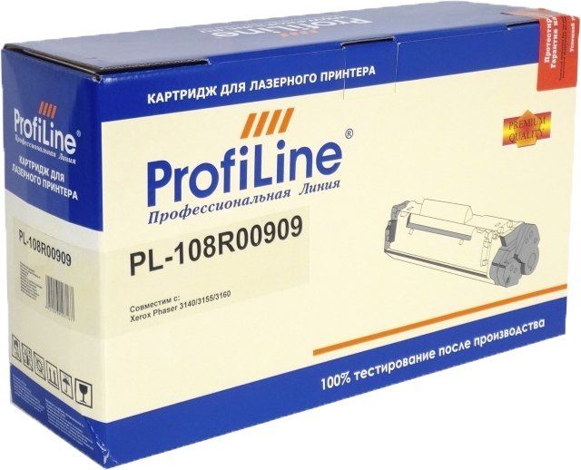 

Картридж ProfiLine PL-108R00909 (аналог Xerox 108R00909)