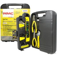 Набор домашнего мастера WMC Tools 10130 (130 предметов)