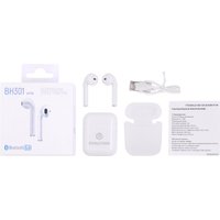 Наушники Evolution BH301 (белый)