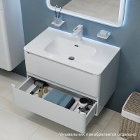  IDDIS Тумба под умывальник Edifice 80 EDI80W0i95