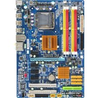 Материнская плата Gigabyte GA-EP43-S3L