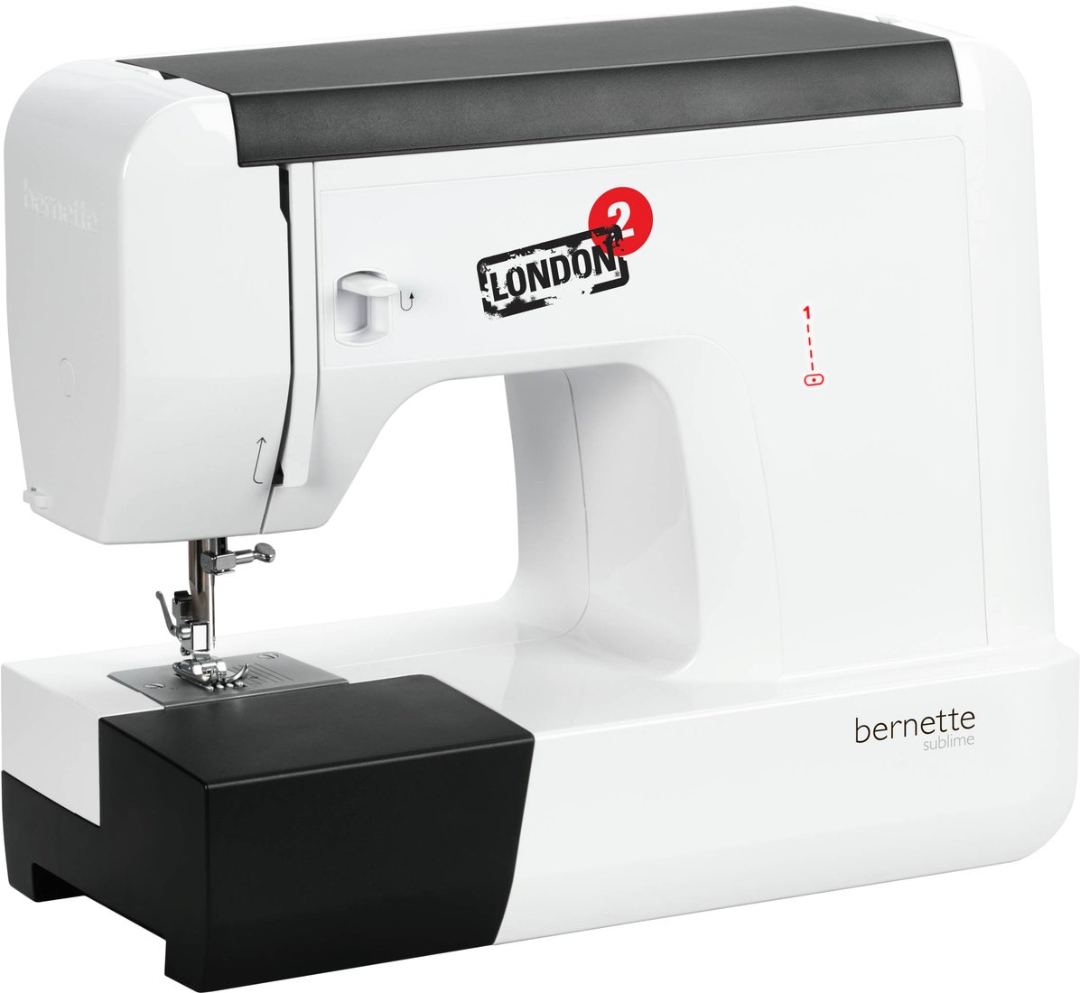 

Электромеханическая швейная машина Bernina Bernette London 2