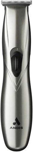 Триммер для бороды и усов Andis Slimline Pro Li T-Blade (хром)