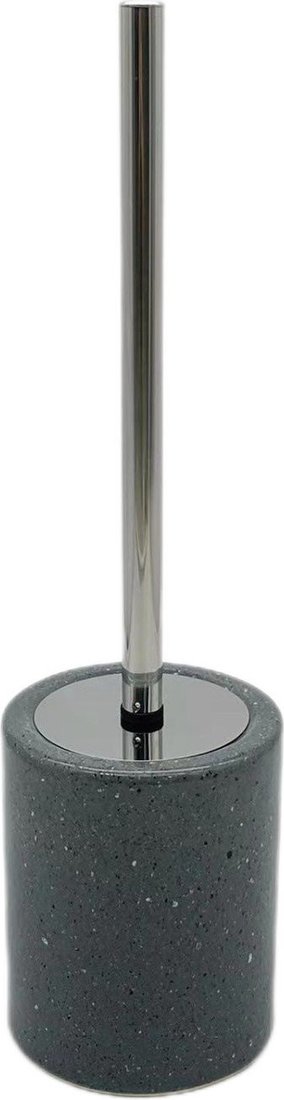 Ершик для унитаза Primanova Gray DR-81215