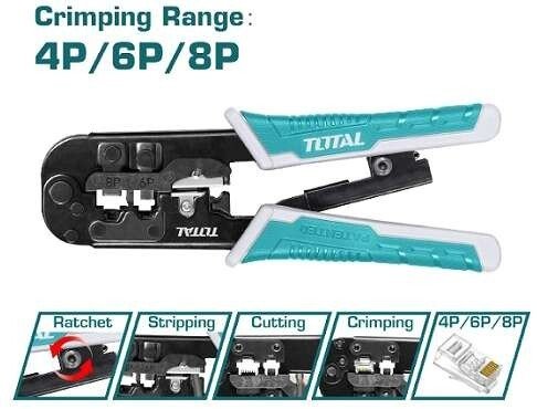 

Стриппер Total TMPCN5468R