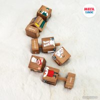 Кубики Mega Toys Кубики на оси Профессии 15201