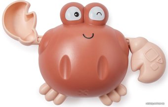 Игрушка для ванной Happy Baby Swimming Crab 331889 (коричневый)
