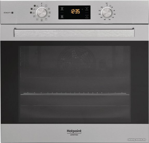 Hotpoint FA5S 841 J IX HA