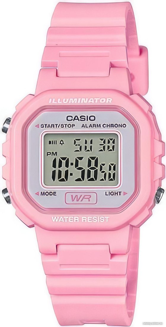 Наручные часы Casio Collection LA-20WH-4A1