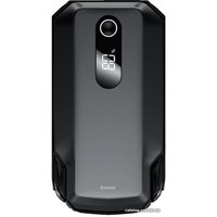 Портативное пусковое устройство Baseus CGNL020001 (черный)