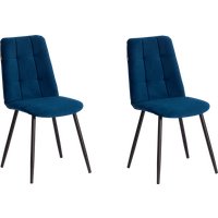 Стул TetChair Asti Trend (2 шт, синий)