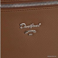 Женская сумка David Jones 823-6953-2-CAM (коричневый)
