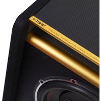 Корпусной пассивный сабвуфер VIBE audio SLICKMIT12T-V3