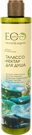 

Ecological Organic Laboratorie Гель для душа Талассо-нектар 350 мл