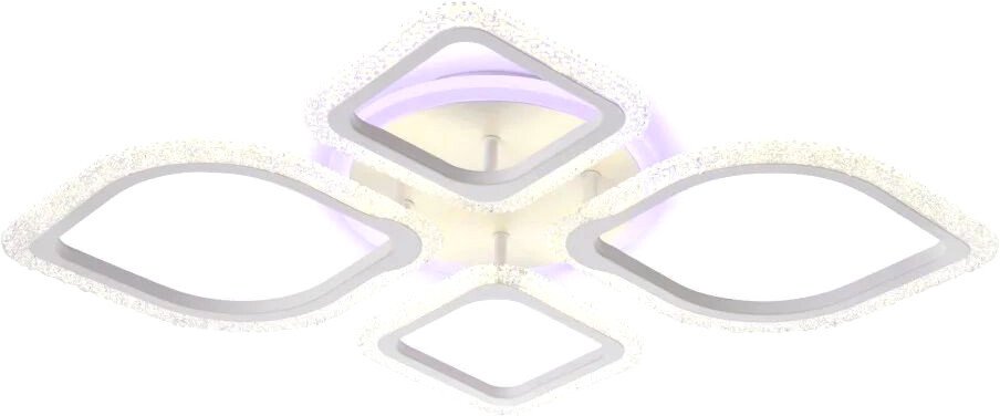 

Припотолочная люстра Ambrella light FA FA5147