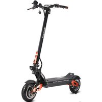 Электросамокат White Siberia Nerpa Pro 3600W Ferrari Red (красный)