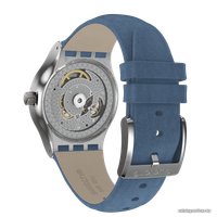 Наручные часы Swatch Sistem51 SY23S403 Petite Seconde Blue