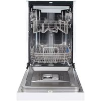 Отдельностоящая посудомоечная машина DeLonghi DDWS 09S Morello blanco