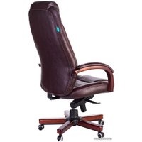 Офисное кресло Бюрократ T-9923WALNUT (коричневый)