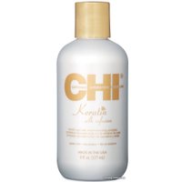 Сыворотка CHI Keratin Silk Infusion восстанавливающая с шелком и кератином 177 мл