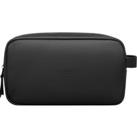 Косметичка Gaston Luga Splash Double Zipped Toiletry Bag (черный)