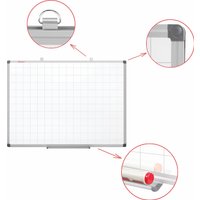 Магнитно-маркерная доска BRAUBERG Extra 237563