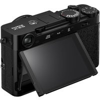 Беззеркальный фотоаппарат Fujifilm X-E5 Kit 23mm F2.8 R WR (черный)