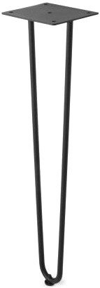 

Опора мебельная Boyard Omega нерегулируемая N210BL.2/400