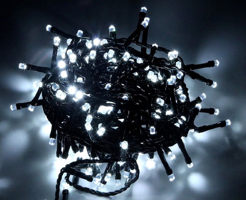 

Новогодняя гирлянда SHLights ILD050C-GW (белый)