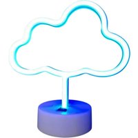 Ночник ILikeGift Cloud 151-2022076 (голубой)