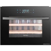 Винный шкаф Temptech OZ45SBTOP