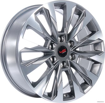 Литые диски LegeArtis Concept-TY572 20x8.5" 6x139.7мм DIA 95.1мм ET 60мм GMF