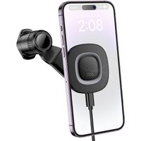 Держатель для смартфона Hoco HW30 Crown (черный)