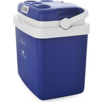 Термоэлектрический автохолодильник ZUGEL ZCR33 (синий)