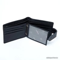 Кошелек Poshete 827-A683-BLK (черный)