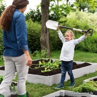 Лопата штыковая остроконечная Fiskars Light 1019605