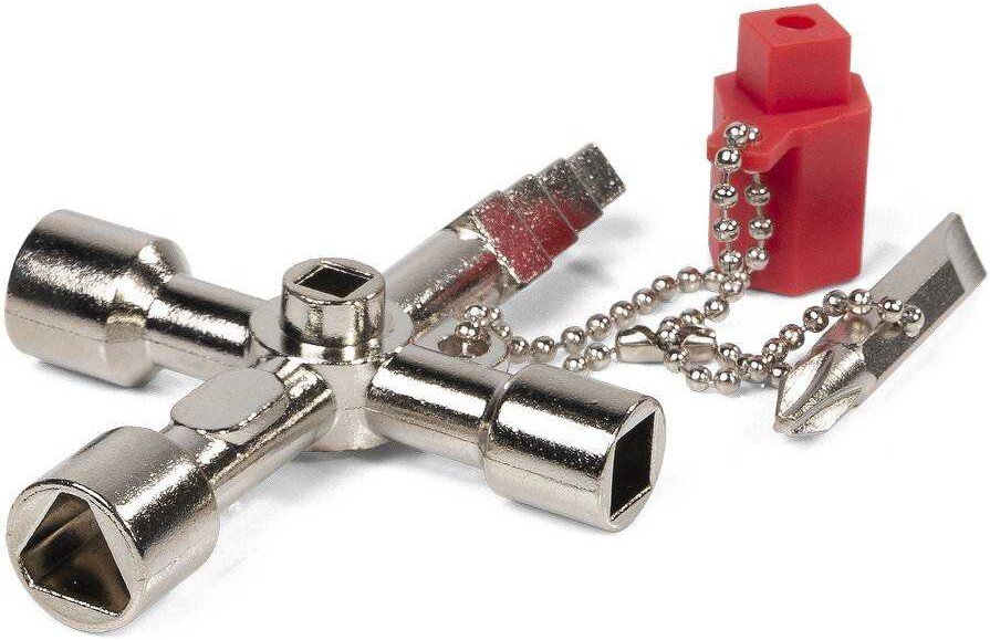 

Ключи для электрошкафов КВТ КЭШ-5М